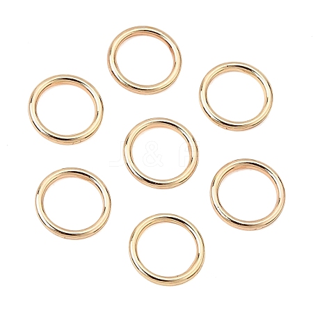 Brass Linking Rings KK-CBA9FBD-01KCG-C-1