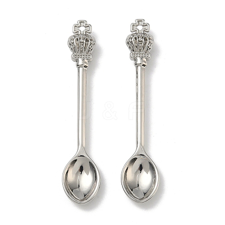 Alloy Big Pendants PALLOY-A025-04B-P-1