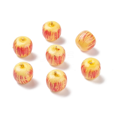 Mini Artificial Apple DJEW-XCP0001-06D-1