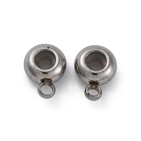 201 Stainless Steel Tube Bails STAS-S171-02P-06-1