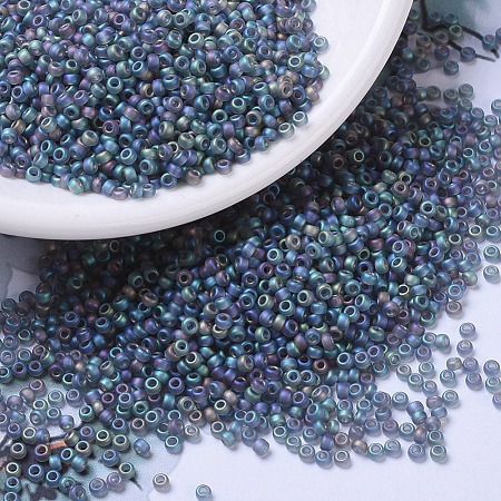MIYUKI Round Rocailles Beads SEED-X0054-RR0152FR-1