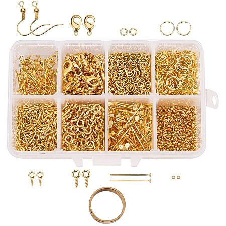 Jewelry Finding Sets FIND-PH0002-03G-1