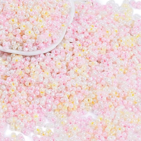 Glass Seed Beads X1-SEED-K010-03I-1
