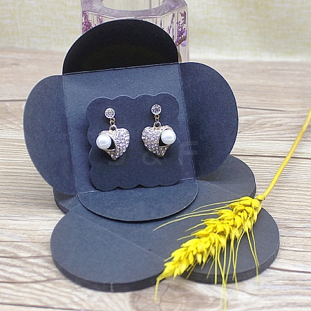 Cardboard Earring Boxeses PW-WG487E6-01-1
