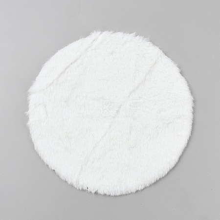 Polyester Display Decorations DJEW-WH20002-18A-1