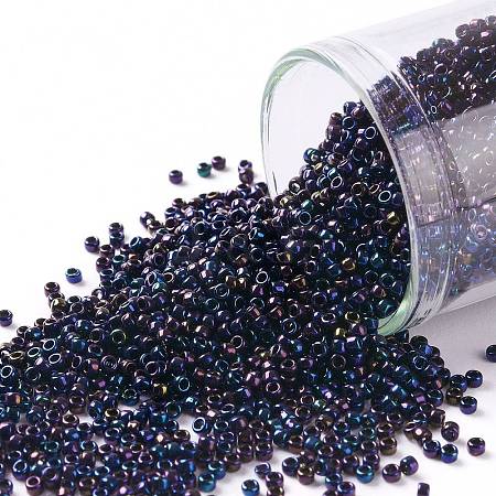 TOHO Round Seed Beads SEED-XTR15-0082-1