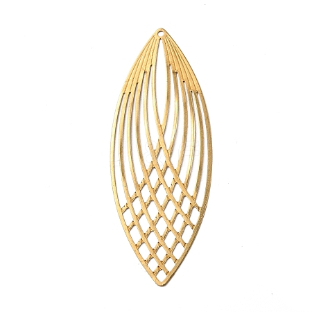 Brass Pendants LS-KK-TAC0007-20-1