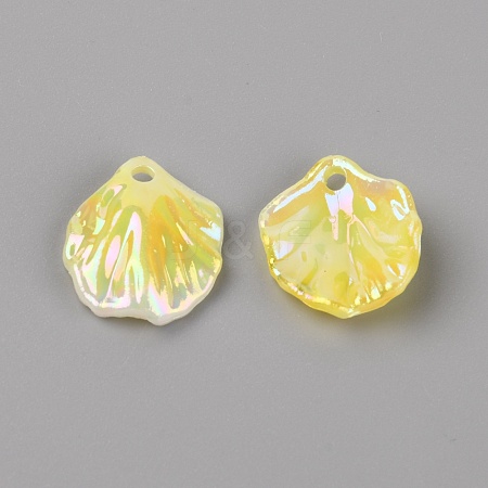 Plastic Beads KY-WH0028-52C-1