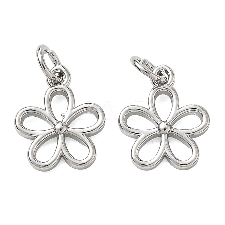 Brass Charms KK-CBA5585-04P-1