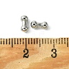 Non-Tarnish 304 Stainless Steel Findings STAS-Q321-07P-3