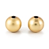 Brass Beads KK-K255-30A-G-1