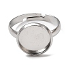 304 Stainless Steel Adjustable Ring Components STAS-D374-01P-04-2