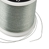 Flat MIYUKI Nylon Beading Thread FB-CBA3435-01K-3
