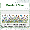 PVC Window Static Stickers AJEW-WH0385-0100-2