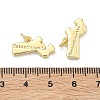 Brass Pendants KK-D229-22K-G-3