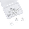 316L Stainless Steel Charms STAS-CJ0001-60-3