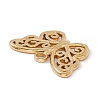 Ion Plating(IP) 304 Stainless Steel Pendants STAS-K242-04G-3
