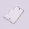 Sew on Mirror Rhinestones DIY-WH0224-21-1