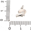Brass Charms KK-H527-07C-P-3