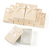 Rectangle Paper Jewelry Set Gift Box CON-TAC0013-01C-9