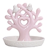 Heart Tree Ceramics Jewelry Plate PW-WG49709-01-5