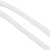 3MM Round Nylon Twisted Cord Slider Bracelet Making AJEW-JB01467-5