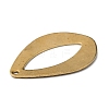 Brass Pendants KK-TAC0007-09-2