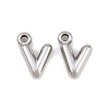 304 Stainless Steel Pendants STAS-S186-12V-P01-1