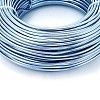 Round Anodized Aluminum Wire AW-S001-2.5mm-19-2