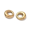 304 Stainless Steel European Beads SA-CBA37BC-03G-2