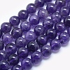 Natural Amethyst Beads LS-X1-G-E481-03-6mm-1