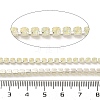 Iron Rhinestone Cup Chains CH-A008-02B-3
