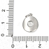 Brass Charms KK-S527-17P-3