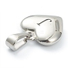 304 Stainless Steel Pendants STAS-P278-01J-P-3