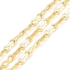 Brass Dapped Chains CHC-P017-02G-1
