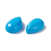 Synthetic Turquoise Cabochons G-C247-04B-2