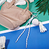 1Pc Cotton Braided Pendant Decorations AJEW-TA0002-56D-5