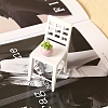 Dollhouse Miniature Furniture Model Retro Chair Micro Landscape Dollhouse Accessories PW-WG44B4D-01-4