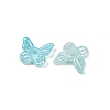 Pearlized ABS Plastic Imitation Pearl Beads KY-P021-04B-03-2