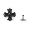 Zinc Alloy Retro Rivet Buckle PW-WGC89B7-05-1