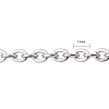   316 Stainless Steel Cable Chains CHS-PH0001-05-4
