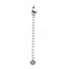 304 Stainless Steel Chain Extender X-STAS-N088-44P-2