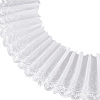 5 Yards Cotton Embroidery Flower Ribbon OCOR-GO0001-24-1