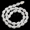 Natural Quartz Crystal Beads Strands G-B106-A28-02-3