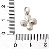 Brass Charms KK-C139-31F-P-3