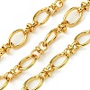 Ion Plating(IP) 304 Stainless Steel Chains CHS-Q005-02G-1