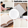 100Pcs Parchment Papers DIY-WH0888-444-6