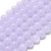 Natural Malaysia Jade Beads Strands G-L645-C01-10mm-02-1