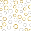 60Pcs 3 Styles Rack Plating Alloy Bead Frames FIND-FS0003-46-3