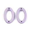 Painted Poplar Wood Links WOOD-S045-069H-2